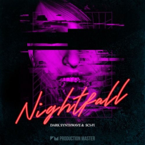 Nightfall - Dark Synth Wave & Sci-Fi