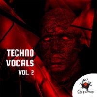 Techno Vocals Vol. 2