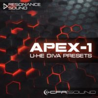 CFA-Sound APEX-1 Diva Presets