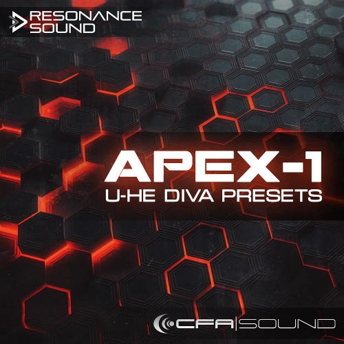 CFA-Sound APEX-1 Diva Presets