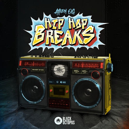 Amen OG - Hip Hop Breaks