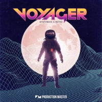 Voyager - Synthwave & Retro