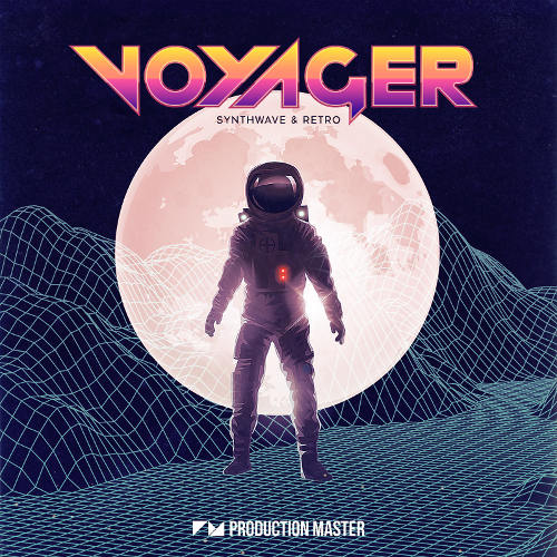 Voyager - Synthwave & Retro