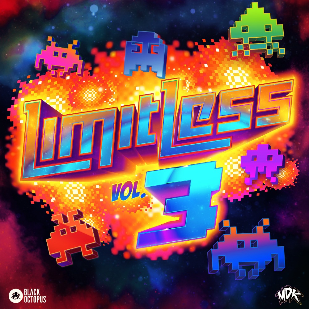 Limitless Vol 3 by MDK