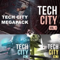 Tech City Megapack