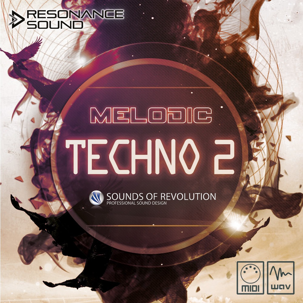 Melodic Techno 2