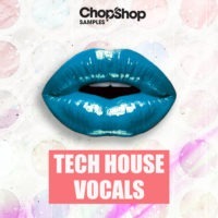 Tech House Vocals