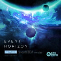 Event Horizon 3 - 128 Patches for John Bowen Solaris