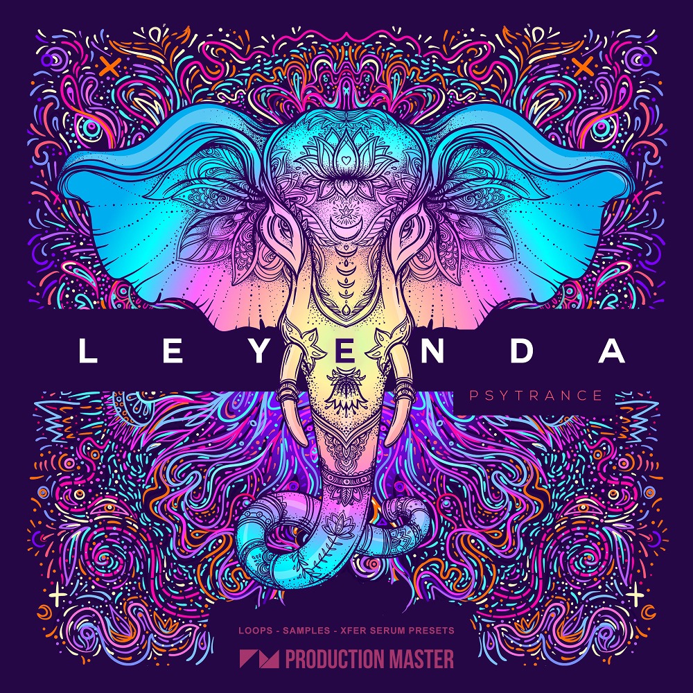 Leyenda - Psytrance