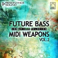 Future Bass MIDI Weapons Vol 2