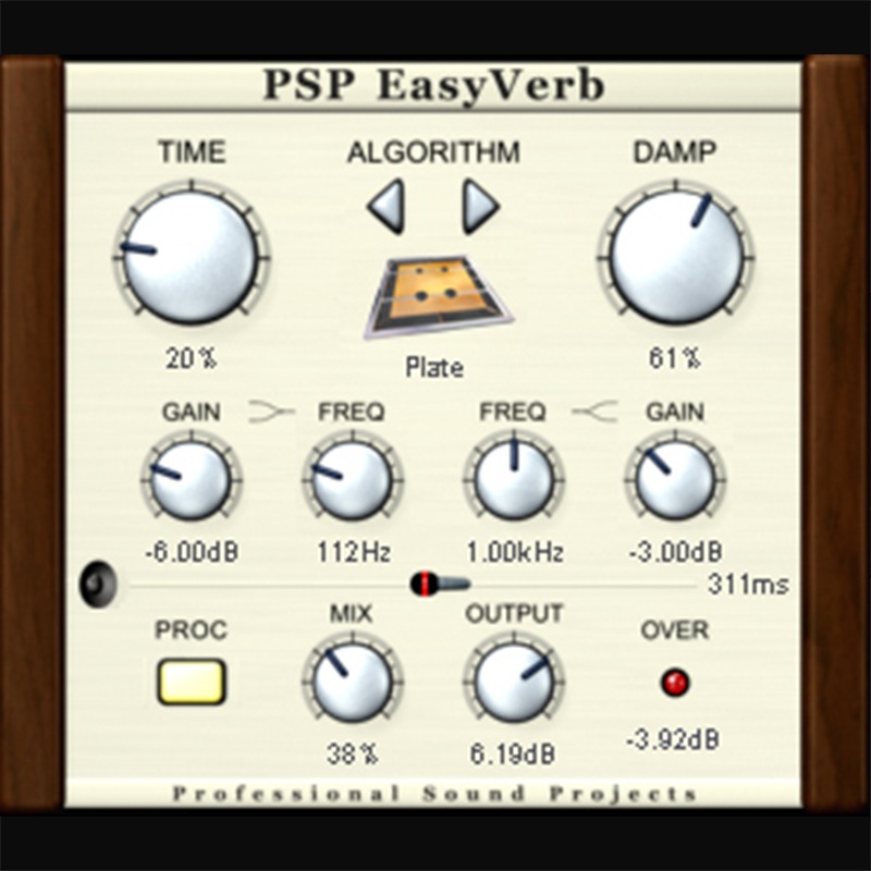 PSP Easyverb