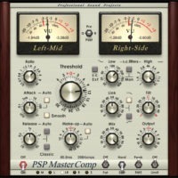 PSP Mastercomp