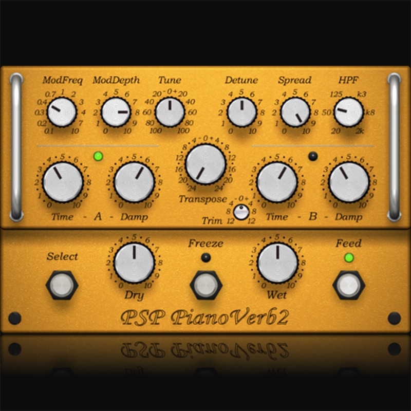 PSP Pianoverb 2