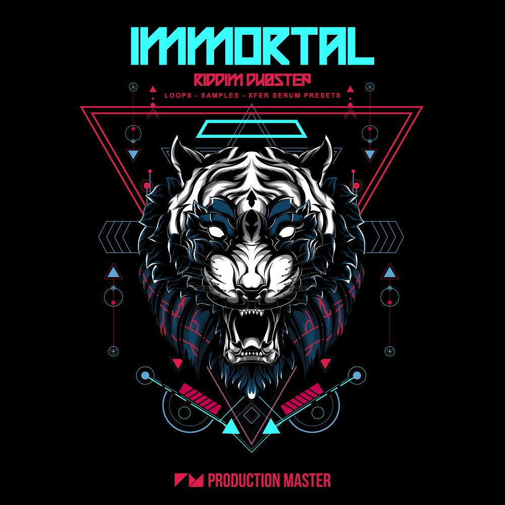 Immortal - Riddim Dubstep