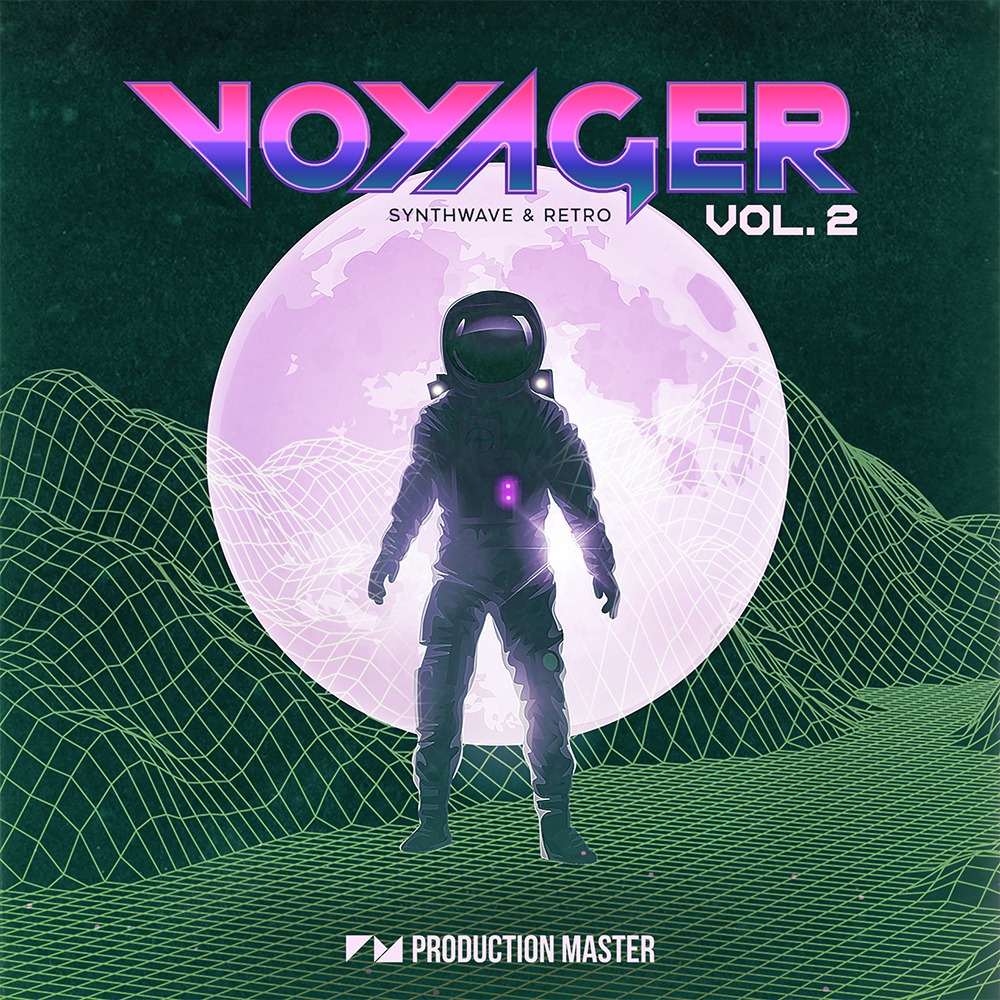 Voyager 2 - Synthwave & Retro