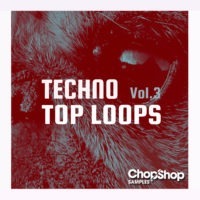 Techno Top Loops Vol 3