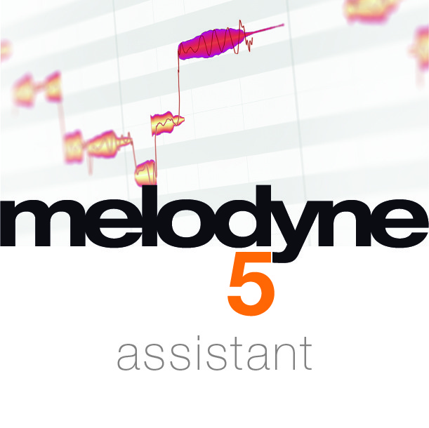 Melodyne 5 Upgrade - Assistant from Assistant Upgrade