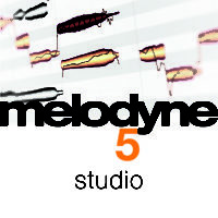 Melodyne Studio 5