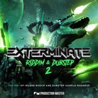 Exterminate 2 - Riddim & Dubstep