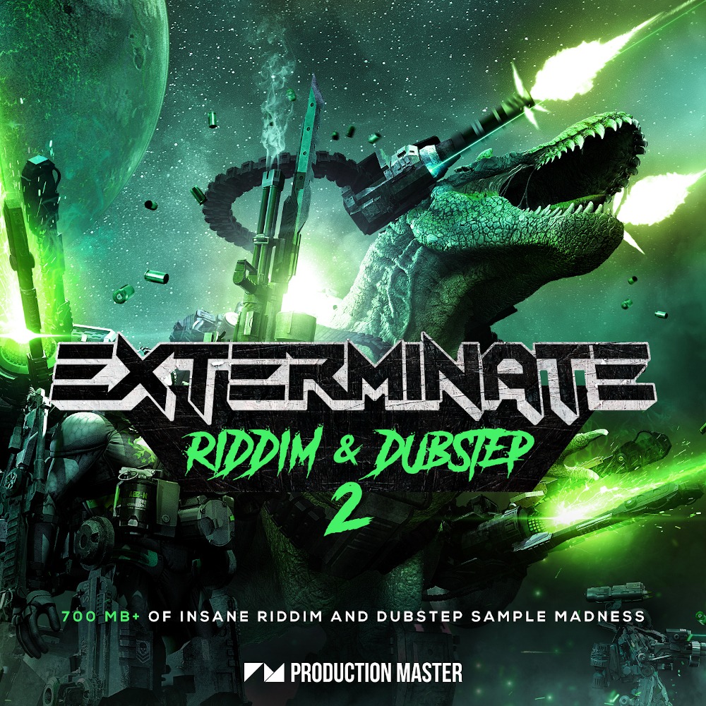 Exterminate 2 - Riddim & Dubstep