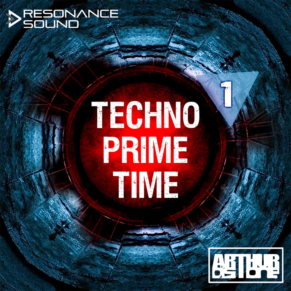 Arthur Distone - Techno Prime Time