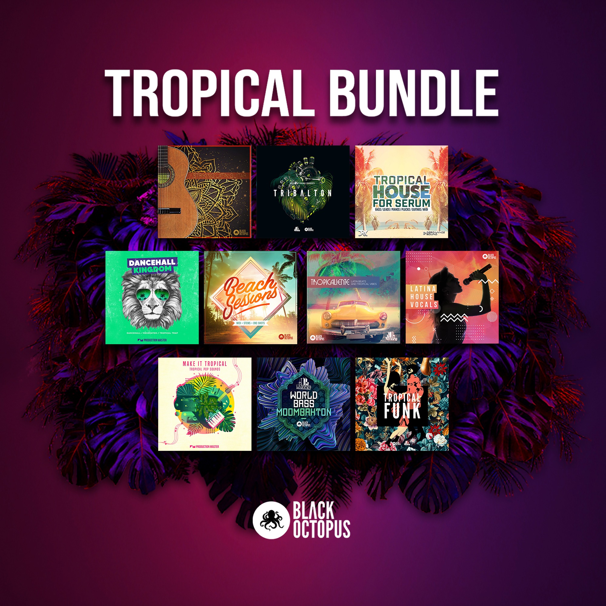Tropical Bundle