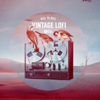 Reel to Reel - Vintage Lofi