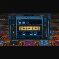 Blue Cat Axiom
