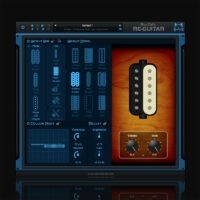 Blue Cat Re-Guitar