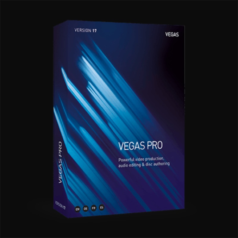 VEGAS Pro 17