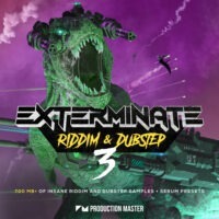 Exterminate 3 - Riddim & Dubstep