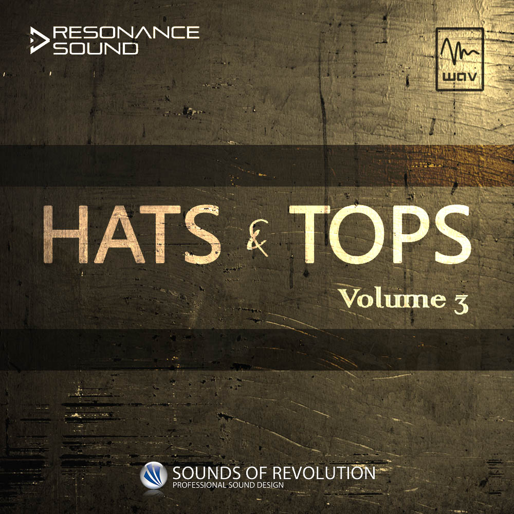 SOR - Hats & Tops Vol 3