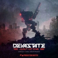 Devastate - Jump Up Drum N Bass