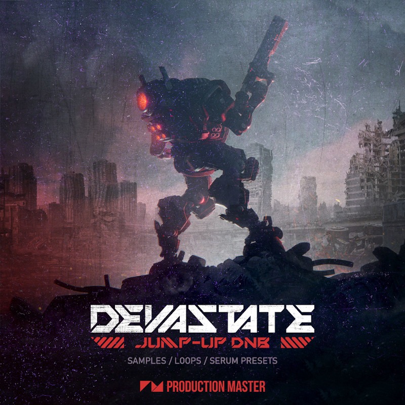 Devastate - Jump Up Drum N Bass