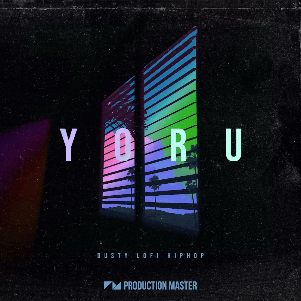 Yoru - Dusty Lofi Hiphop