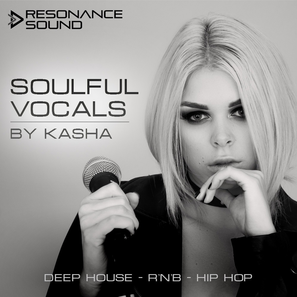 Soulful Vocals by Kasha