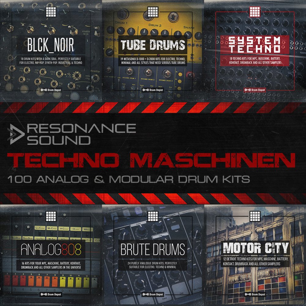 Techno Maschinen