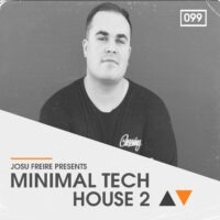 Josu Freire - Minimal Tech House 2