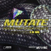 Mutate - Hybrid Trap by Wolf-e-Wolf - Serum Presets