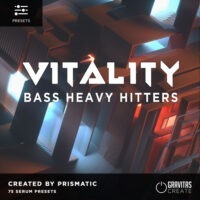 VITALITY - Heavy Bass Hitters by Prismatic