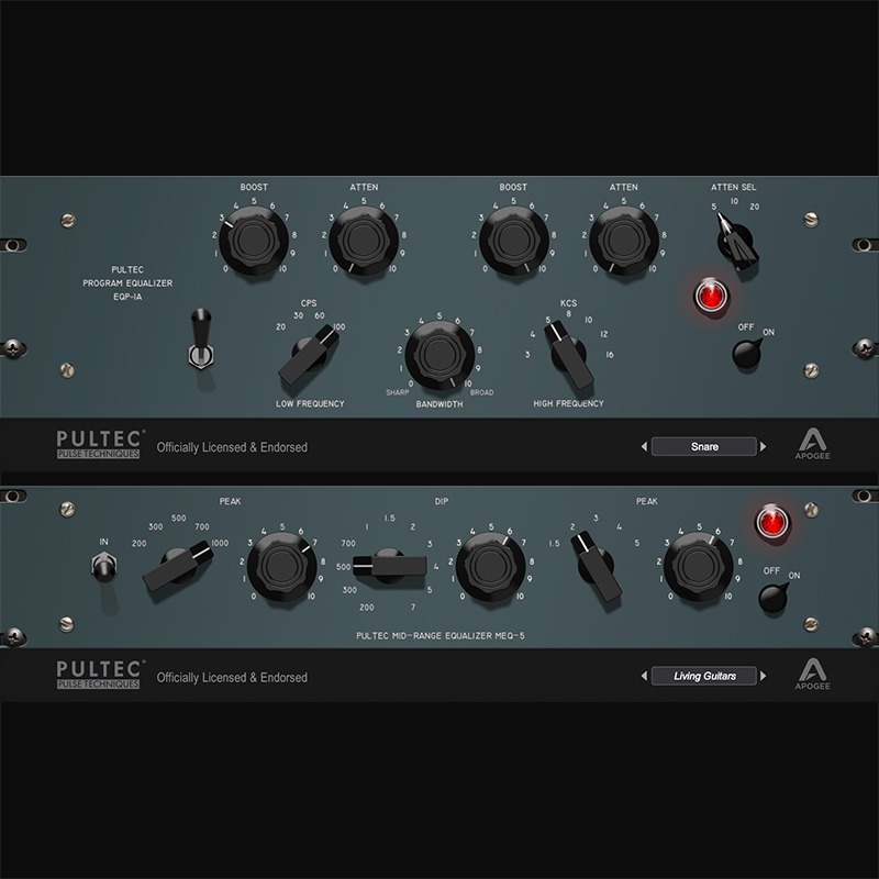 Apogee Pultec Bundle