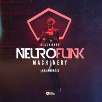 Blackwarp - Neurofunk Machinery Vol.2