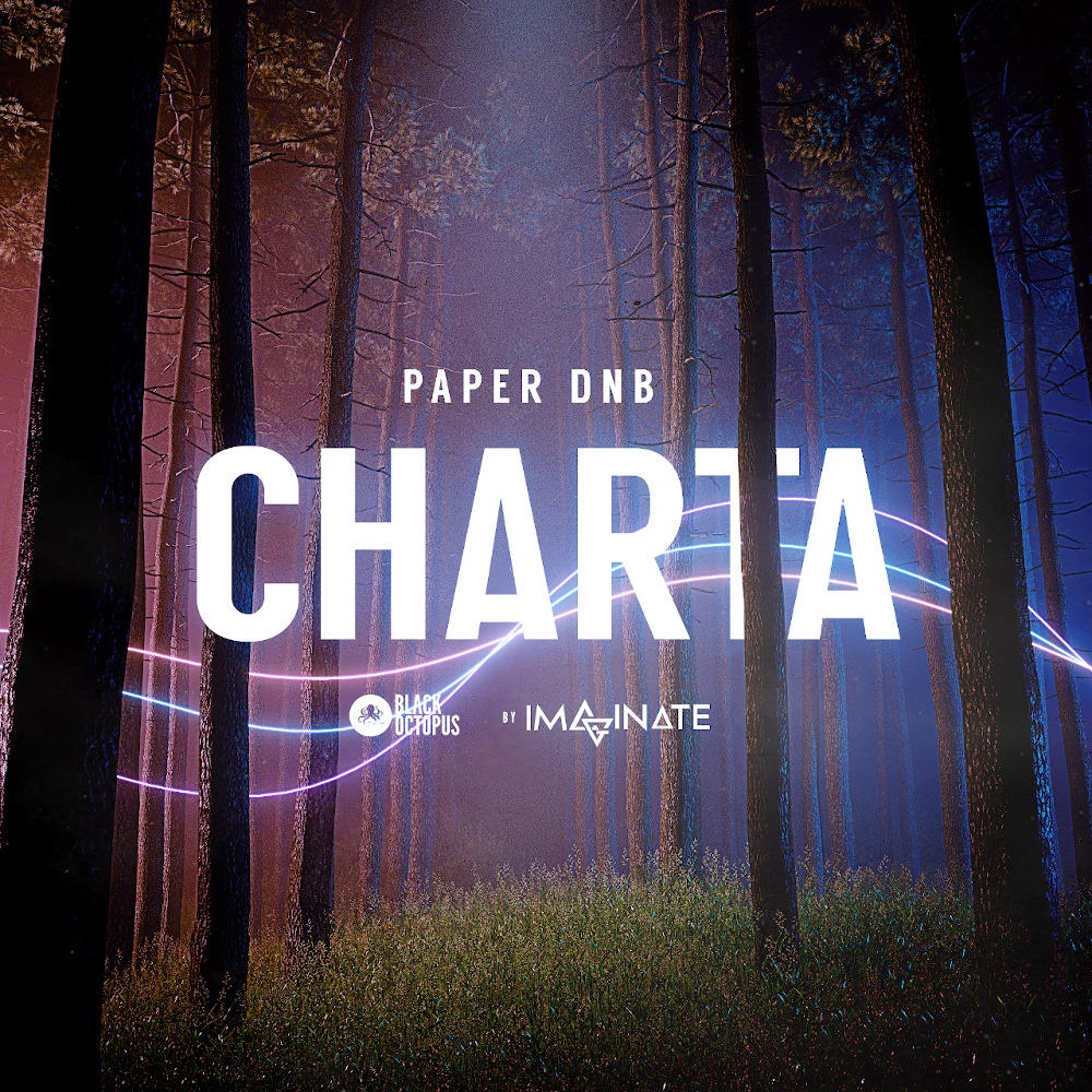 Imaginate Element Series - Charta - Paper DnB