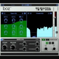 Boz Digital Big Beautiful Door