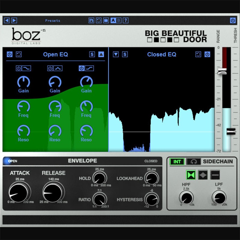 Boz Digital Big Beautiful Door