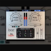 Boz Digital Big Clipper