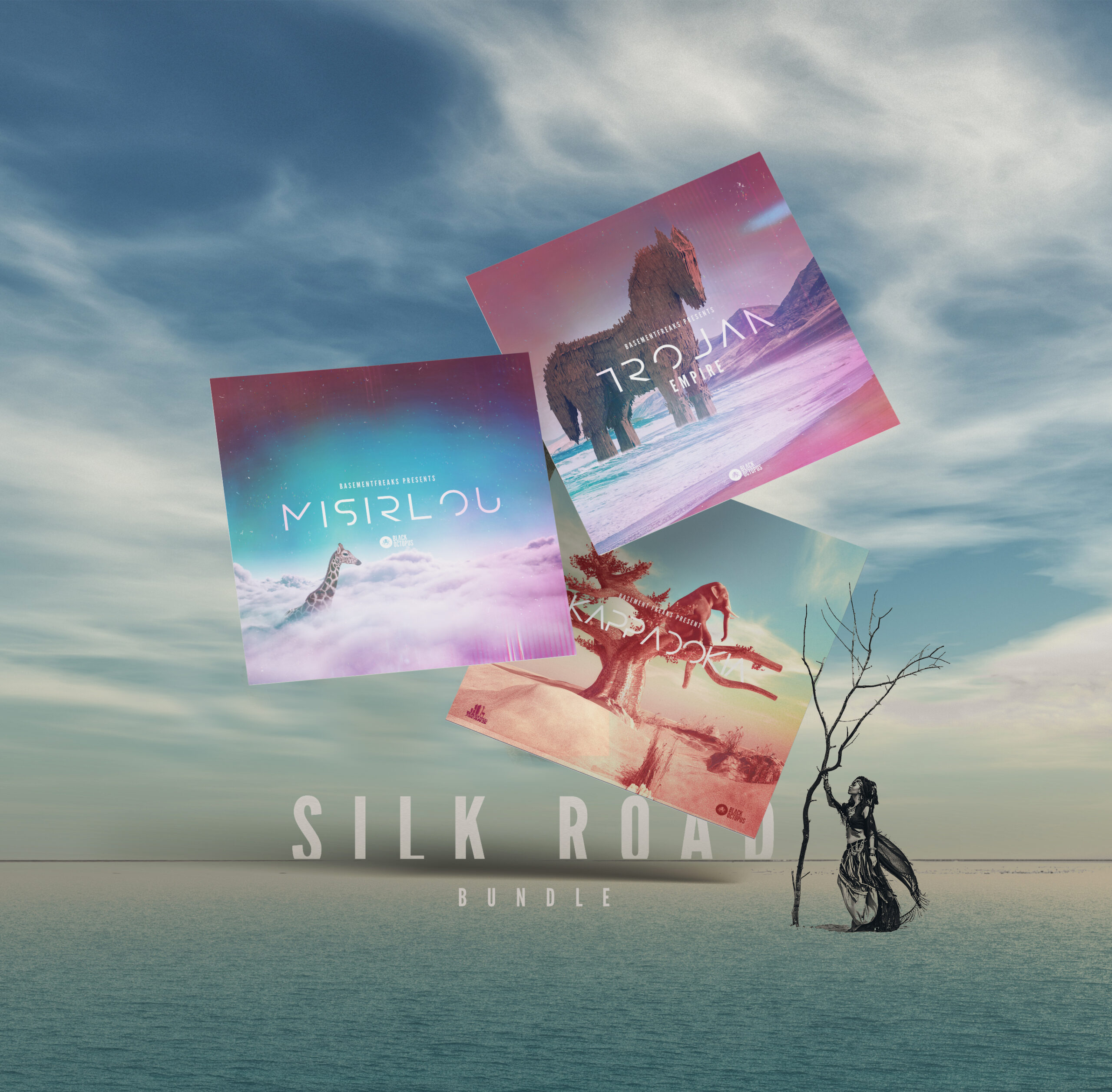 Silk Road Bundle