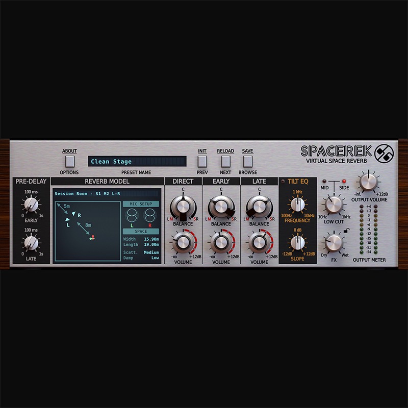 D16 Spacerek