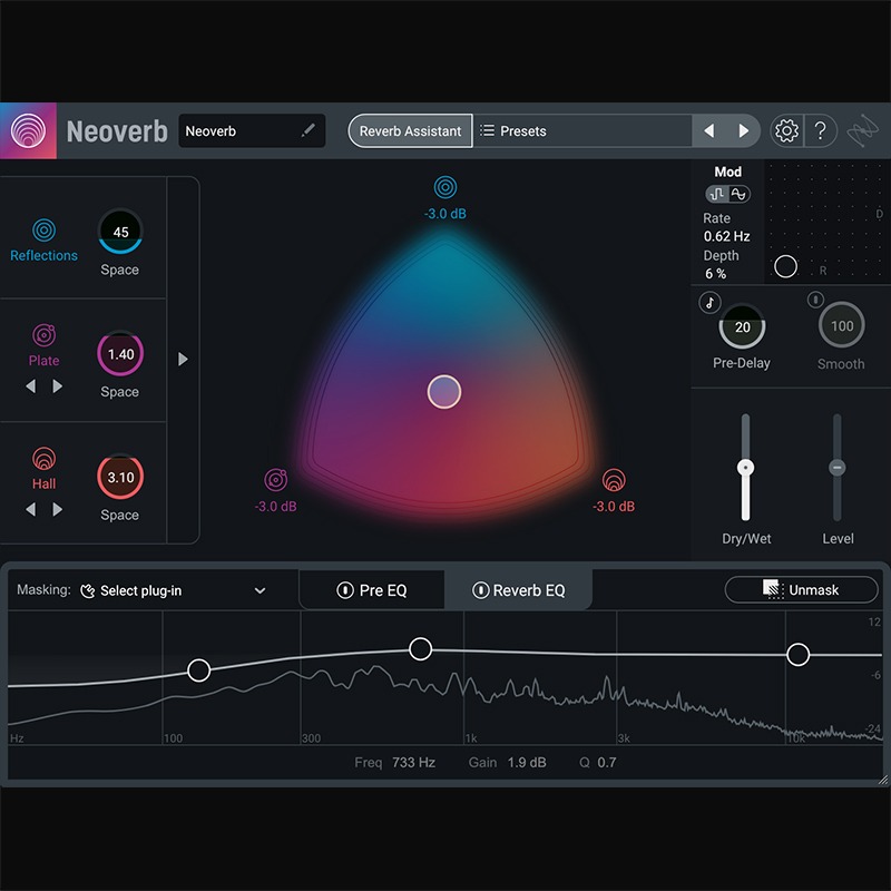Izotope Neoverb