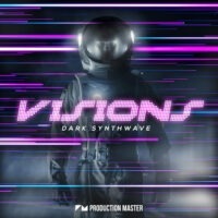 Visions - Dark Synthwave